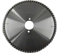 Пила дисковая для пильных центров 430x4.4/3.2x75 мм, Z72, трапеция Woodtec ВИ 337416