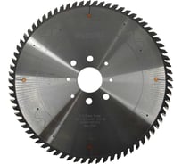 Пила дисковая для пильных центров 380x4.8/3.5x60 мм, Z72, трапеция Woodtec ВИ 337411