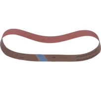 Лента шлифовальная абразивная (35х650 мм; Р320) GLOB G35х650Р320