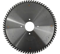 Пила дисковая для пильных центров 355x4.4/3.2x65 мм, Z72, трапеция Woodtec ВИ 337407