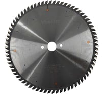 Пила дисковая для пильных центров 300x4.4/3.2x30 мм, Z72, трапеция Woodtec ВИ 337399