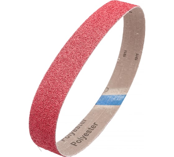 Лента шлифовальная абразивная (35х650 мм; Р40) GLOB G35х650Р40 1