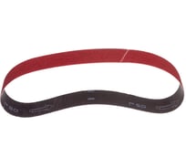 Лента шлифовальная абразивная (35х650 мм; Р60) GLOB G35х650Р60