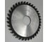 Пила подрезная коническая 180x4.7-5.9/3.6x45 мм, Z36 Woodtec ВИ 337386 2