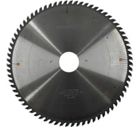 Пила дисковая для пильных центров 400x4.4/3.2x65 мм, Z72, трапеция Woodtec ВИ 337413