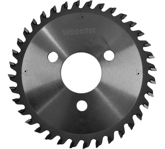Пила подрезная коническая 200x4.3-5.5x75 мм, Z36 Woodtec ВИ 343330 1