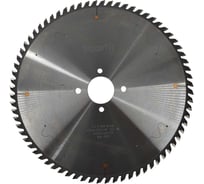 Пила дисковая для пильных центров 400x4.4/3.2x60 мм, Z72, трапеция Woodtec ВИ 337412