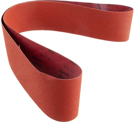 Лента шлифовальная абразивная (70х1250 мм; Р100) GLOB G70х1250Р10