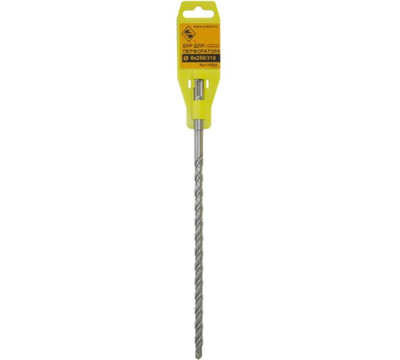 Бур усиленный (8х250/310 мм; SDS-Plus) Энкор 10934 1