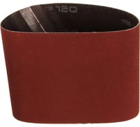 Ремень абразивный на тканой основе (100х292 мм; P120) GLOB G100х292P120