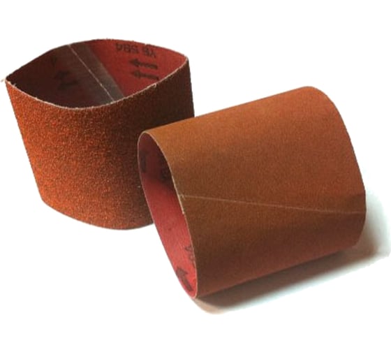 Ремень абразивный на тканой основе (100х292 мм; P60) GLOB G100х292P60 1