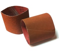 Ремень абразивный на тканой основе (100х292 мм; P80) GLOB G100х292P80