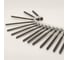 Саморезы PREMIUM DECKING SCREW PROTECH 75x4.2 мм, C4, T25, 1000 шт, в лентах для DRIVE Camo AT20010 1