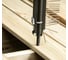 Саморезы PREMIUM DECKING SCREW PROTECH 75x4.2 мм, C4, T25, 1000 шт, в лентах для DRIVE Camo AT20010 2
