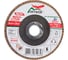 Круг лепестковый торцевой Цирконий 125х22.2 мм, P100, 10 шт SKYWER SK-KLTZ125P100 3