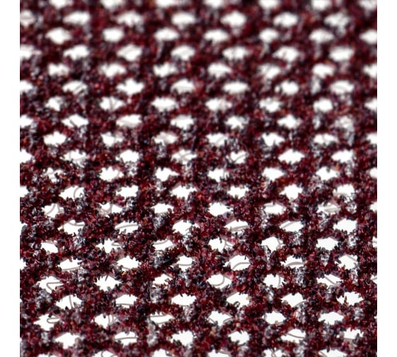 Рулон SC442 Net Maroon (10 м; 115 мм; Р 100) Hanko SC442.115x10.0100