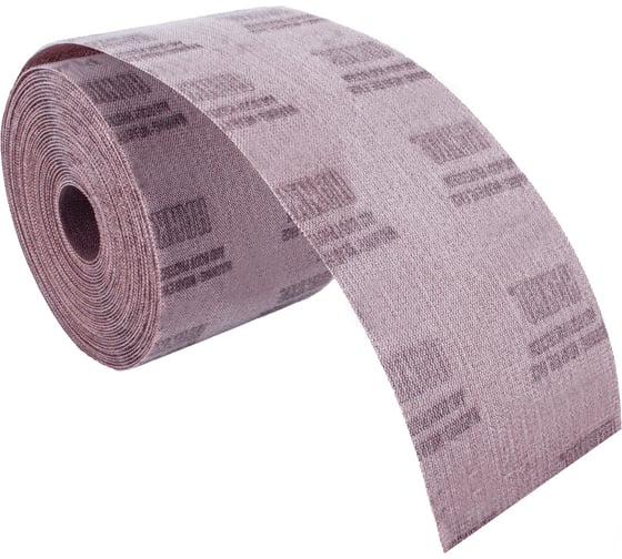 Рулон SC442 Net Maroon (10 м; 115 мм; P 400) Hanko SC442.115x10.0400