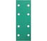 Полосы DC341 Film Green (100 шт.; 70x198 мм; 8 отв.; Р 120) Hanko DC341.70x198.8.0120 1