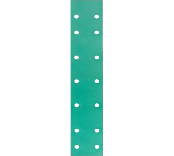 Полоски DC341 Film Green (100 шт.; 70x420 мм; 14 отв.; Р 60) Hanko DC341.70x420.14.0060
