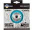 Диск алмазный отрезной TRIO-DIAMOND 125хm14 Flange Turbo FHQ452 5