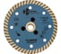 Диск алмазный отрезной TRIO-DIAMOND 105хm14 Flange Turbo FHQ450 1