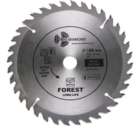 Диск пильный TRIO-DIAMOND 180x20x36Т Forest Long Life FLL816