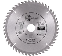 Диск пильный TRIO-DIAMOND 216x30x48Т Forest Long Life FLL831