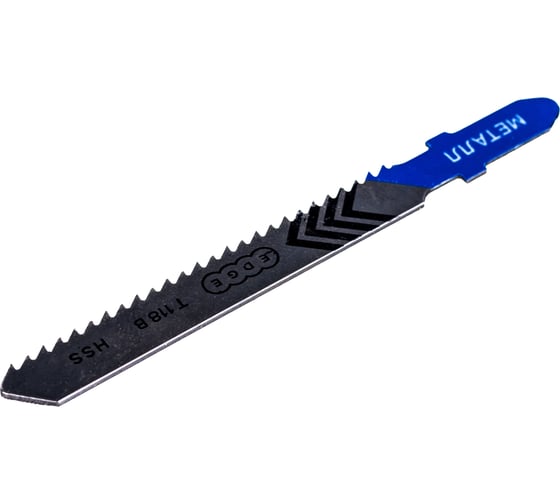 Пилка для лобзика по металлу T118B (2 шт.) EDGE by PATRIOT 814010002