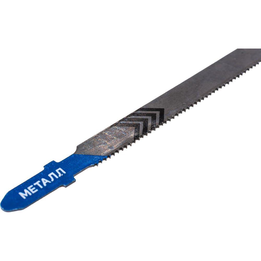 Пилка для лобзика по металлу T318APT (2 шт.) EDGE by PATRIOT 814010009 ...