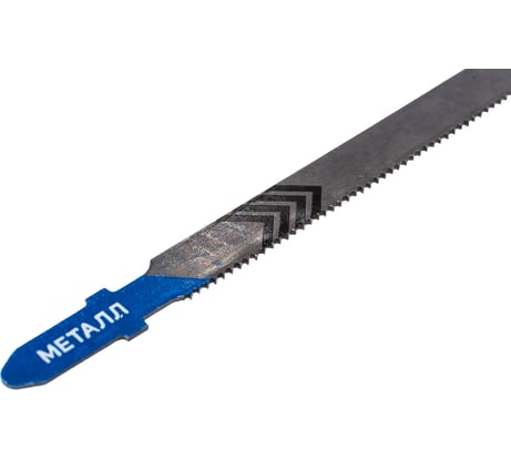 Пилка для лобзика по металлу T318APT (2 шт.) EDGE by PATRIOT 814010009