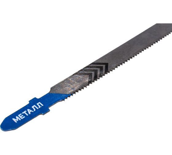 Пилка для лобзика по металлу T318APT (2 шт.) EDGE by PATRIOT 814010009 1