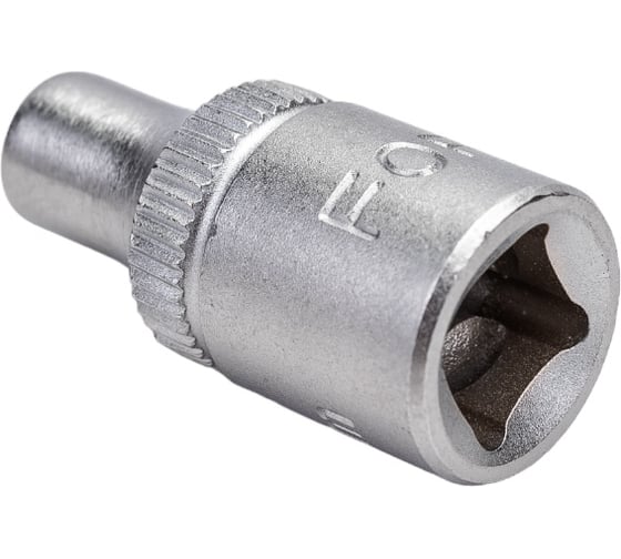 Головка 6-гранная (4 мм; 1/4'') FORCE 52504