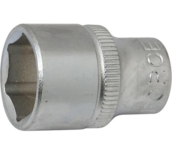 Головка 6-гранная (4.5 мм; 1/4'') FORCE 525045 1