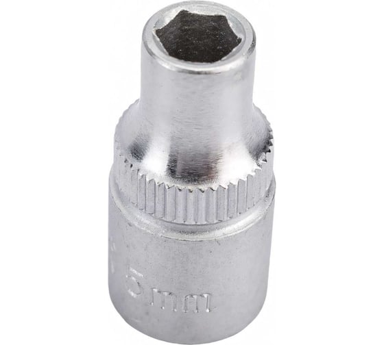 Головка 6-гранная (5 мм; 1/4'') FORCE 52505