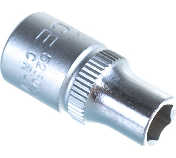 Головка 6-гранная (5.5 мм; 1/4'') FORCE 525055