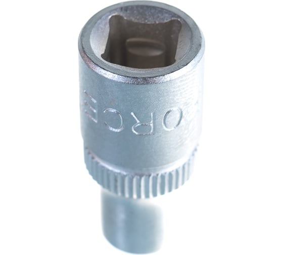 Головка 6-гранная (5.5 мм; 1/4'') FORCE 525055