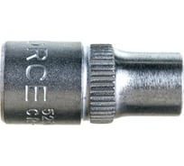 Головка 6-гранная (6 мм; 1/4'') FORCE 52506 15602527