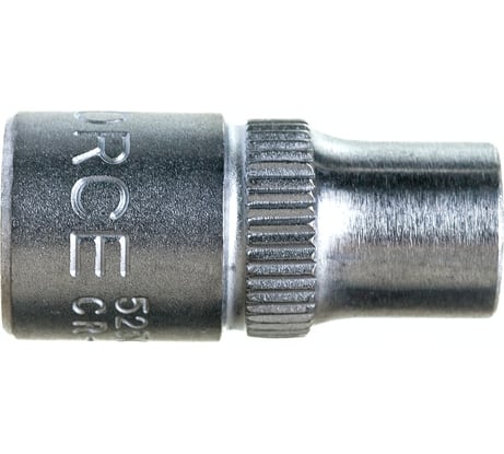 Головка 6-гранная (6 мм; 1/4'') FORCE 52506