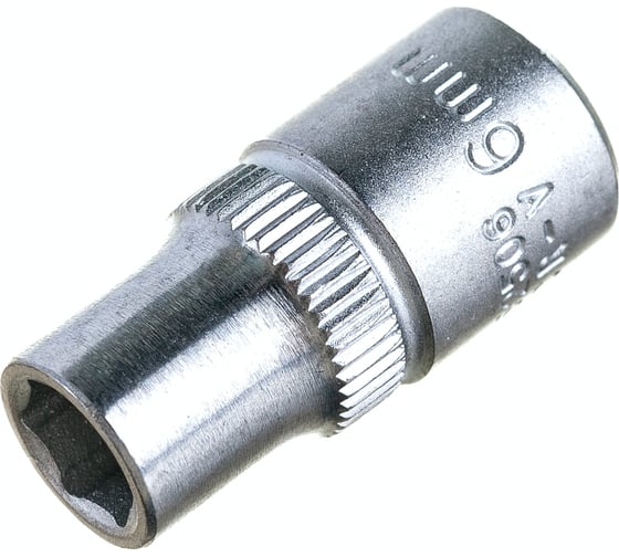 Головка 6-гранная (6 мм; 1/4'') FORCE 52506