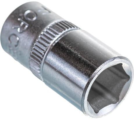 Головка 6-гранная (9 мм; 1/4'') FORCE 52509