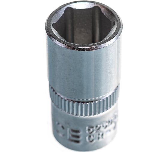 Головка 6-гранная (9 мм; 1/4'') FORCE 52509
