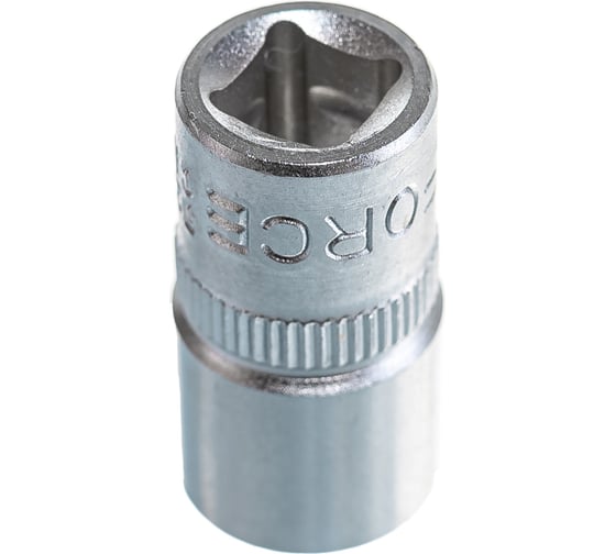 Головка 6-гранная (9 мм; 1/4'') FORCE 52509
