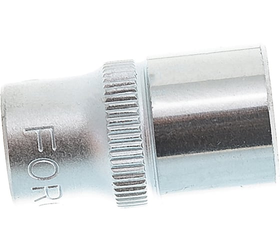 Головка 6-гранная (10 мм; 1/4'') FORCE 52510