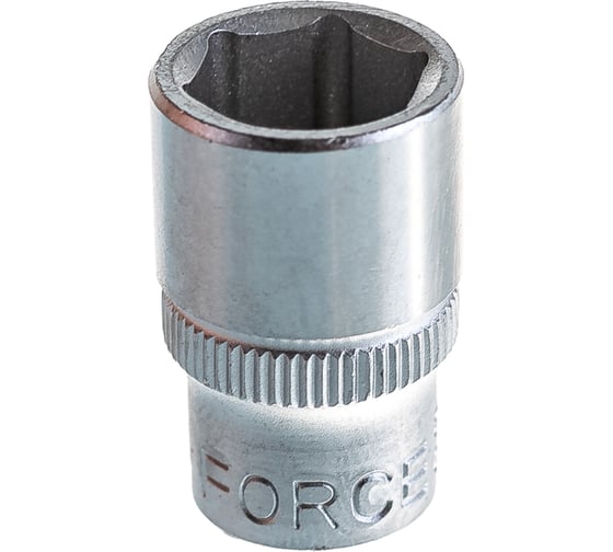 Головка 6-гранная (11 мм; 1/4'') FORCE 52511
