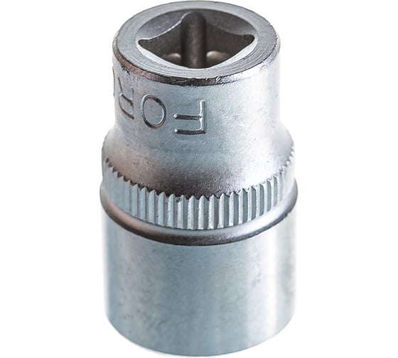 Головка 6-гранная (11 мм; 1/4'') FORCE 52511