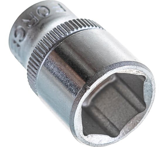 Головка 6-гранная (12 мм; 1/4'') FORCE 52512