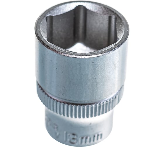 Головка 6-гранная (13 мм; 1/4'') FORCE 52513