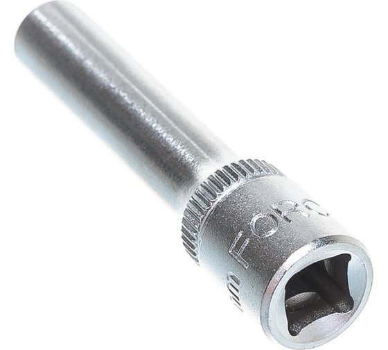 Головка длинная 6-гранная (5.5 мм; 1/4'') FORCE 52550055
