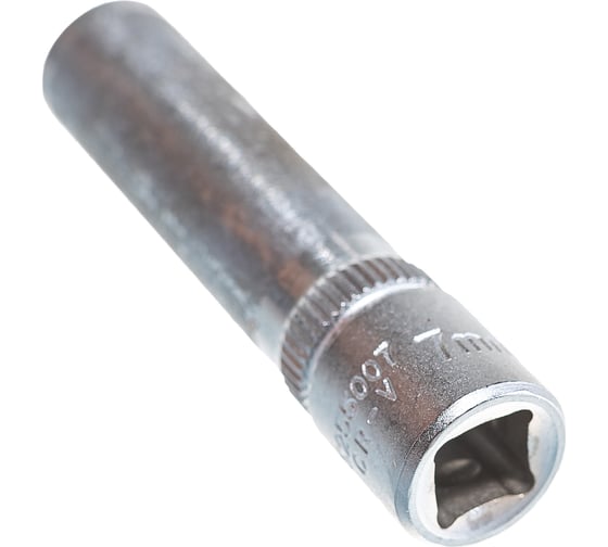 Головка длинная 6-гранная (7 мм; 1/4'') FORCE 5255007