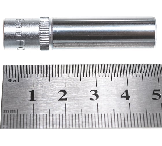 Головка длинная 6-гранная (8 мм; 1/4'') FORCE 5255008